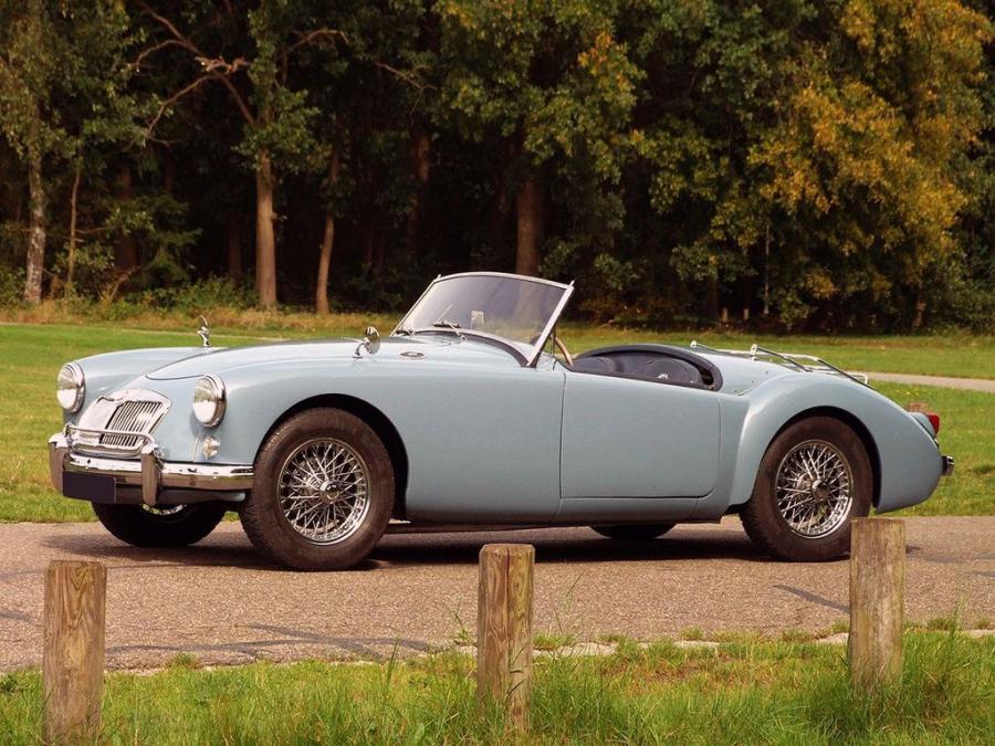  MGA 1500 1955 года  (US) (фото 3 из 6)